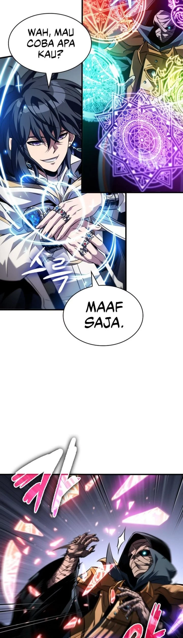 Pick Me Up Chapter 172 Halaman 11