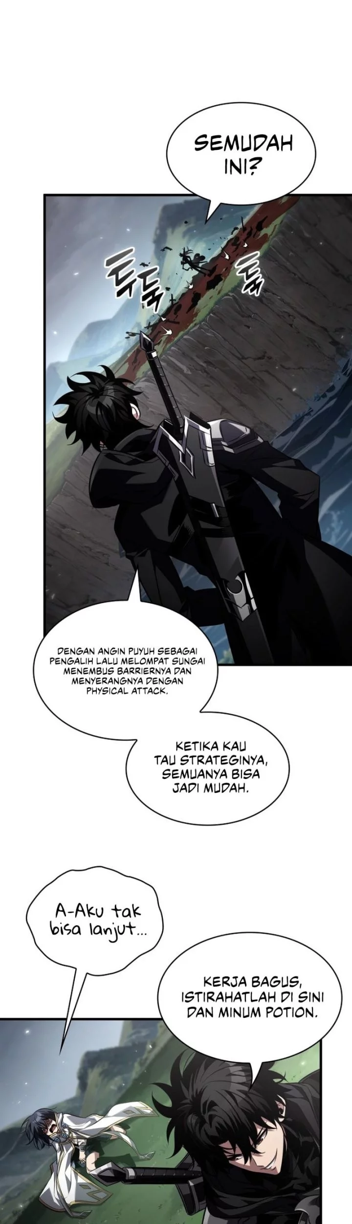 Pick Me Up Chapter 172 Halaman 17