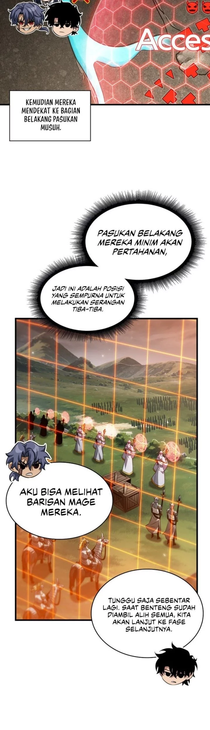 Pick Me Up Chapter 172 Halaman 19