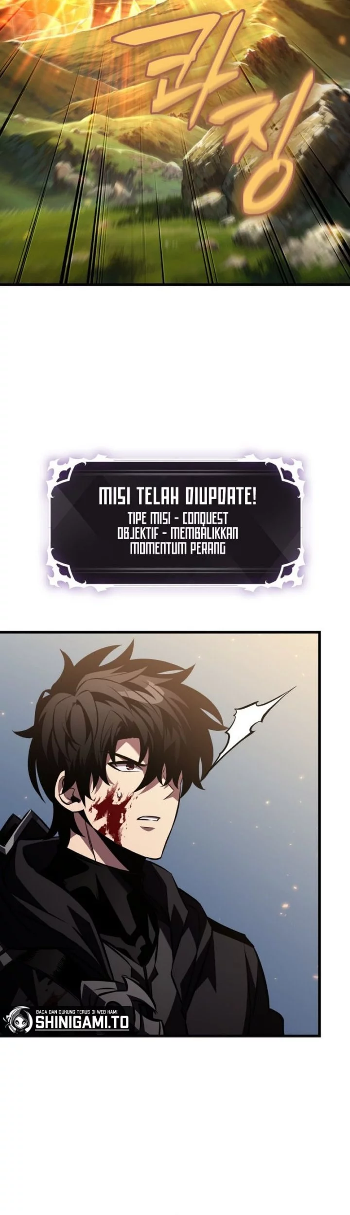 Pick Me Up Chapter 172 Halaman 30