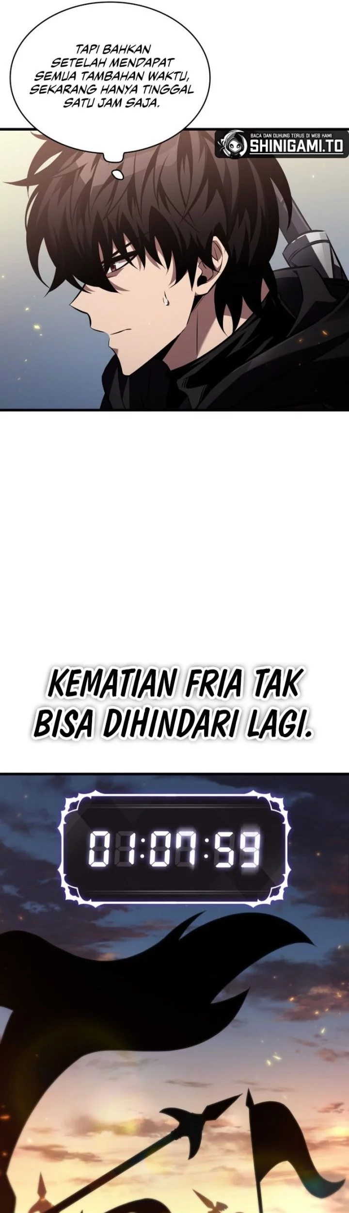 Pick Me Up Chapter 172 Halaman 33