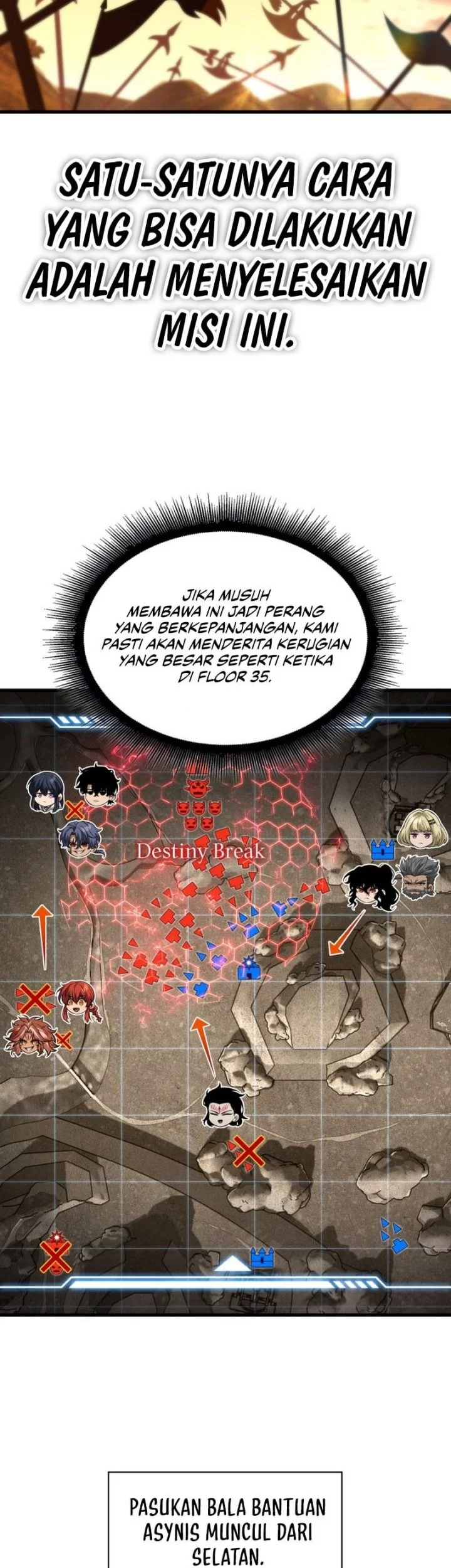 Pick Me Up Chapter 172 Halaman 34