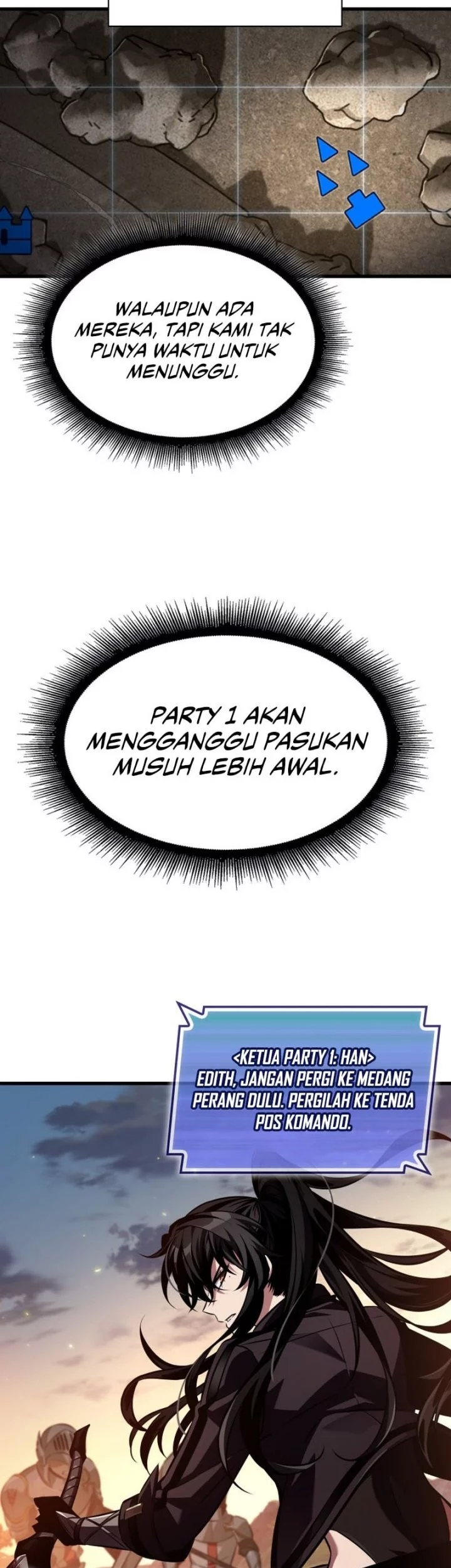 Pick Me Up Chapter 172 Halaman 35