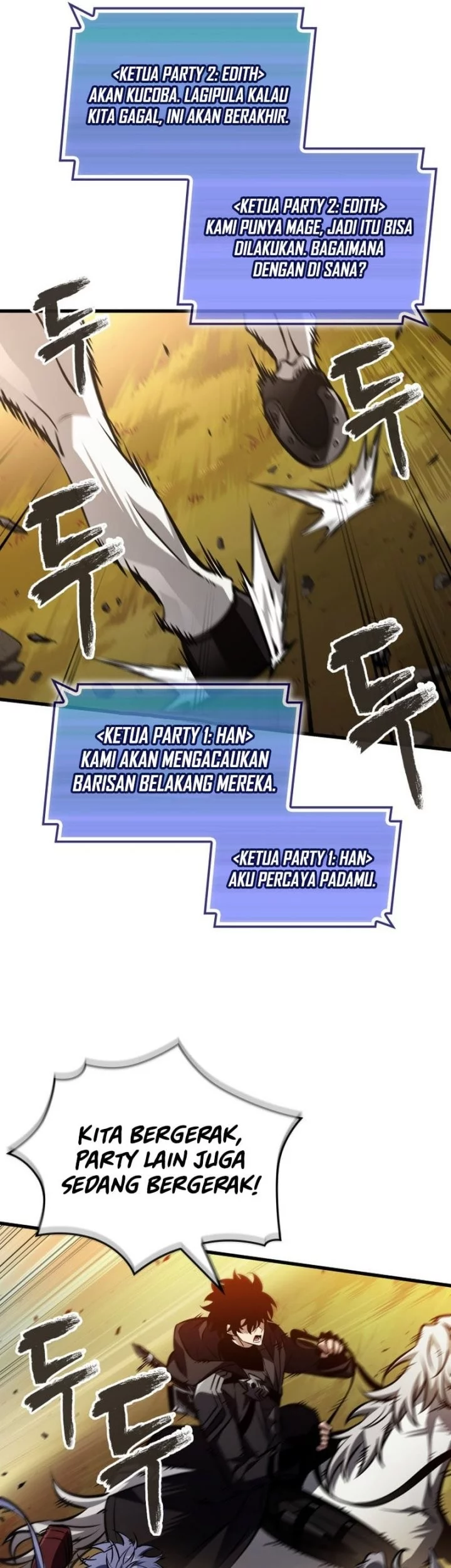Pick Me Up Chapter 172 Halaman 37