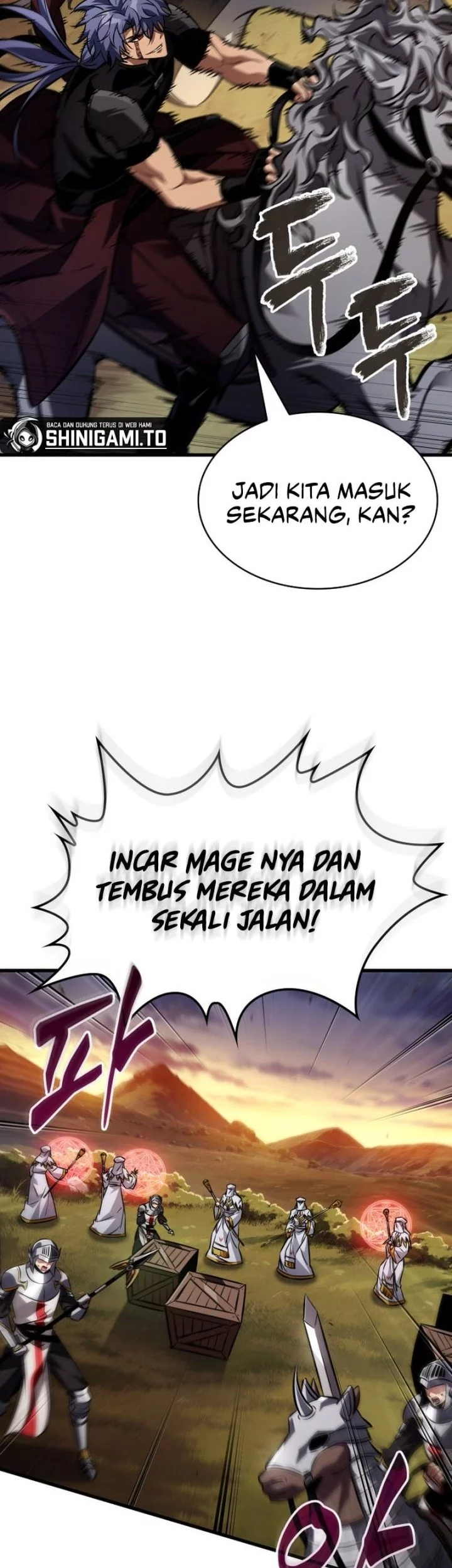 Pick Me Up Chapter 172 Halaman 38