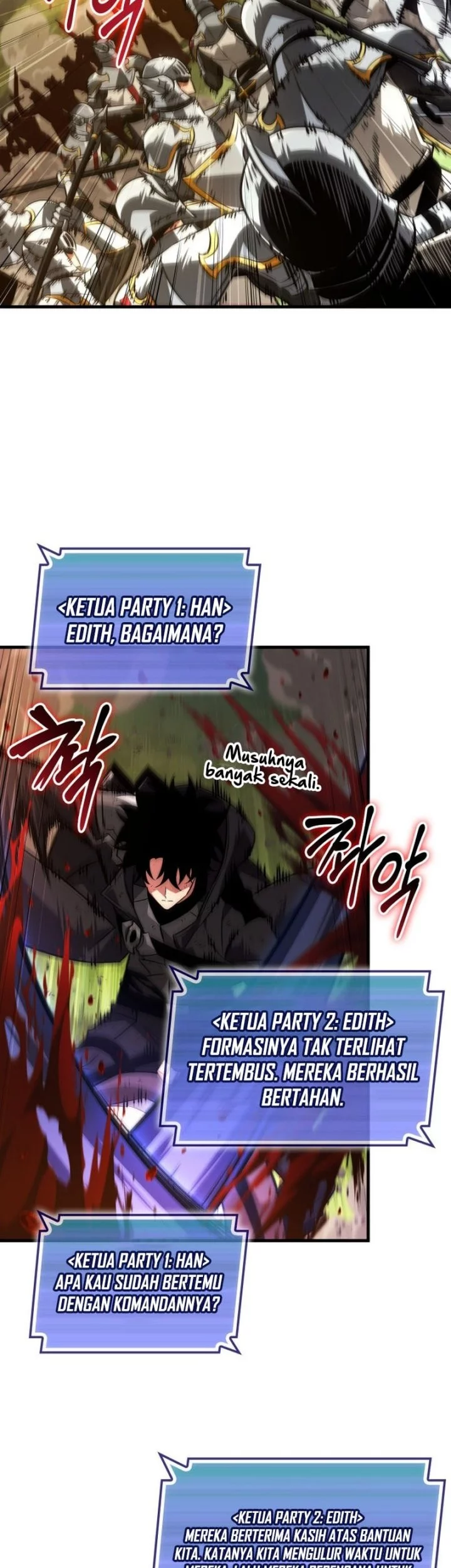 Pick Me Up Chapter 172 Halaman 50