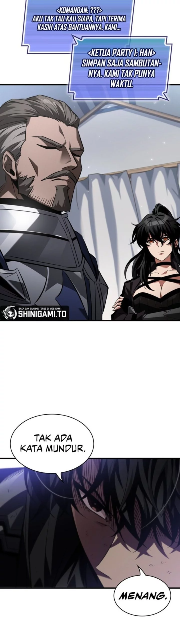 Pick Me Up Chapter 172 Halaman 53
