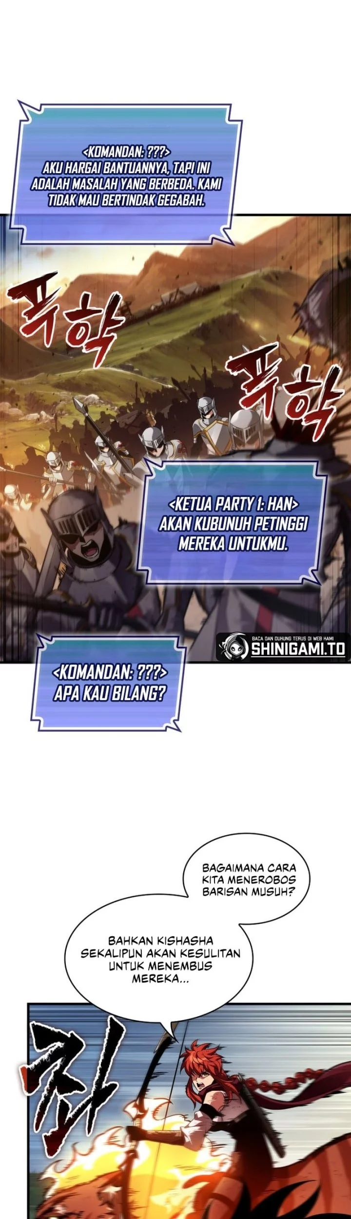 Pick Me Up Chapter 172 Halaman 54