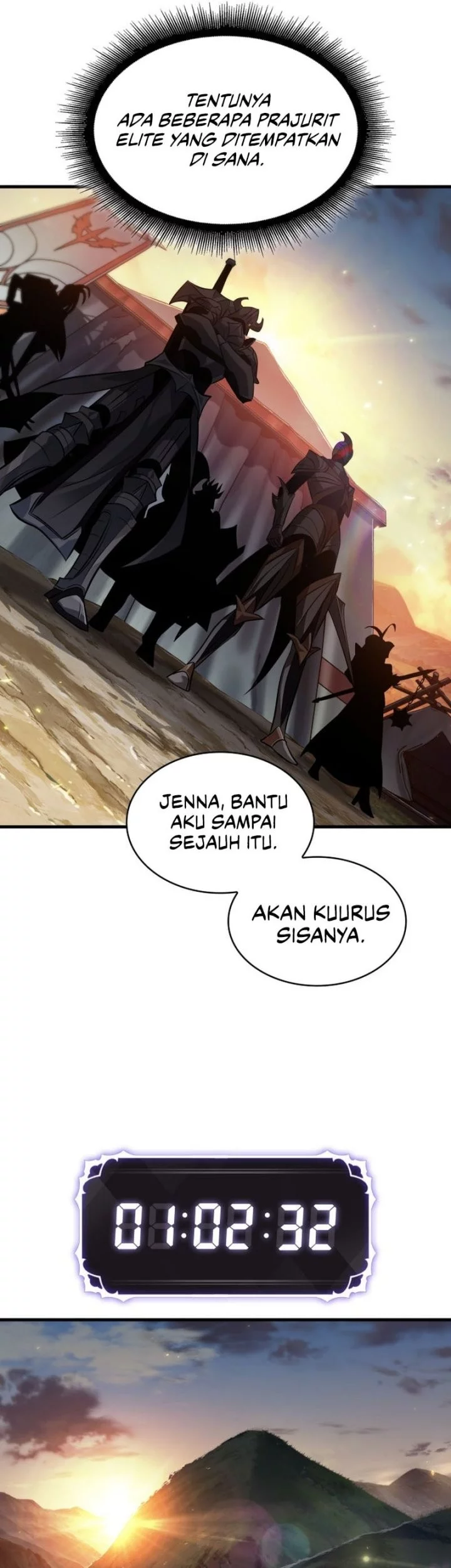 Pick Me Up Chapter 172 Halaman 56