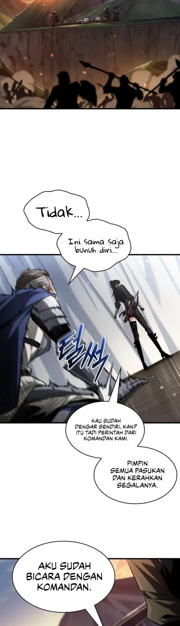 Pick Me Up Chapter 172 Halaman 57