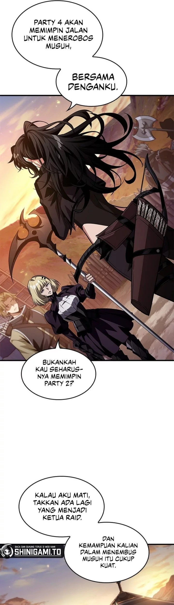 Pick Me Up Chapter 172 Halaman 60