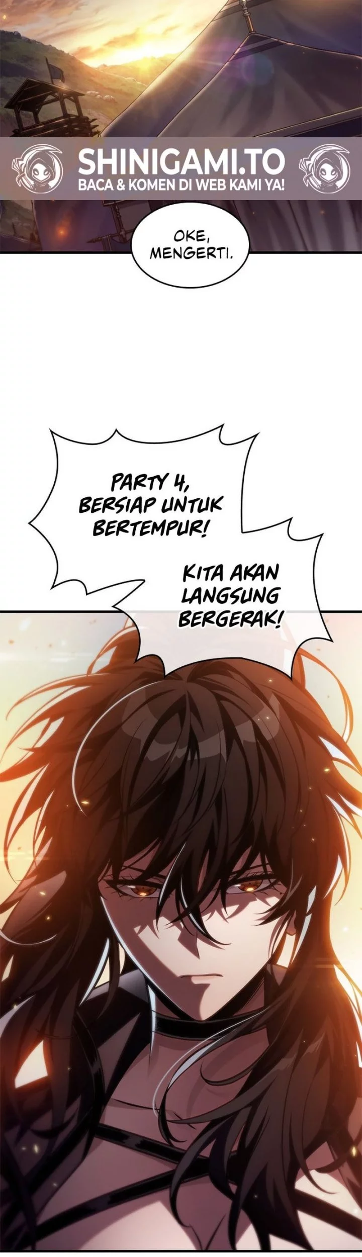 Pick Me Up Chapter 172 Halaman 61