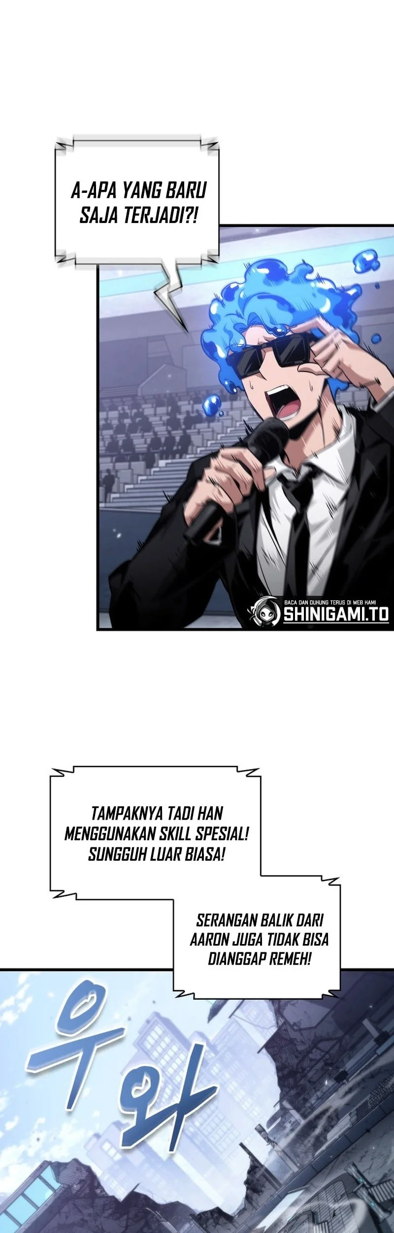 Pick Me Up Chapter 200 Halaman 15