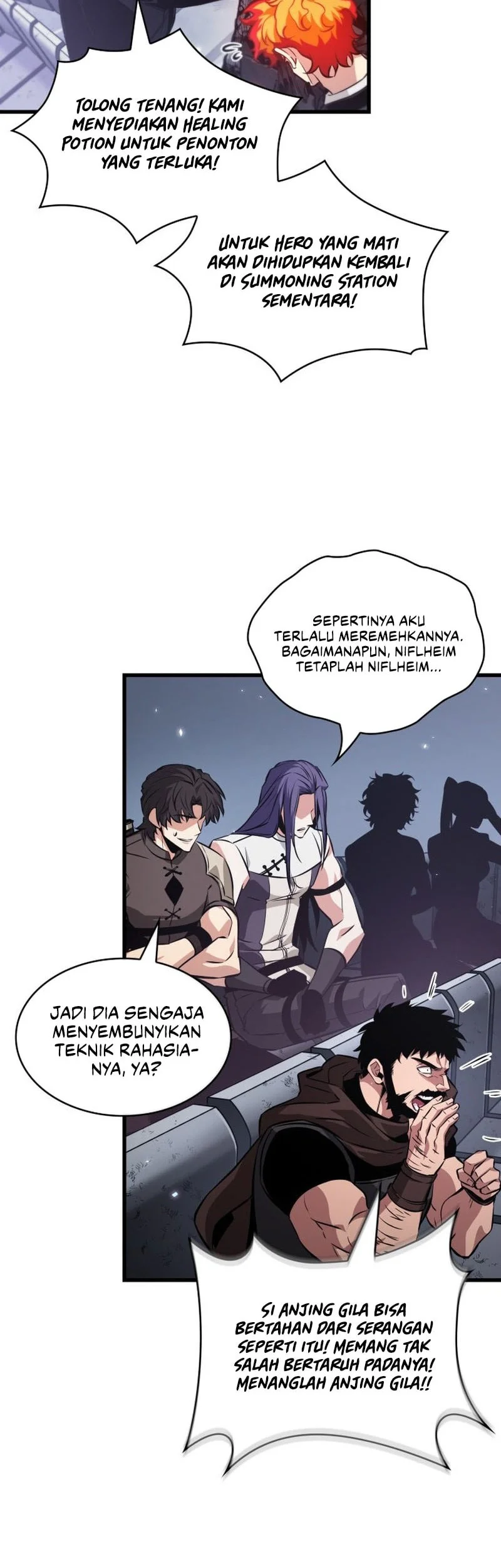 Pick Me Up Chapter 200 Halaman 17