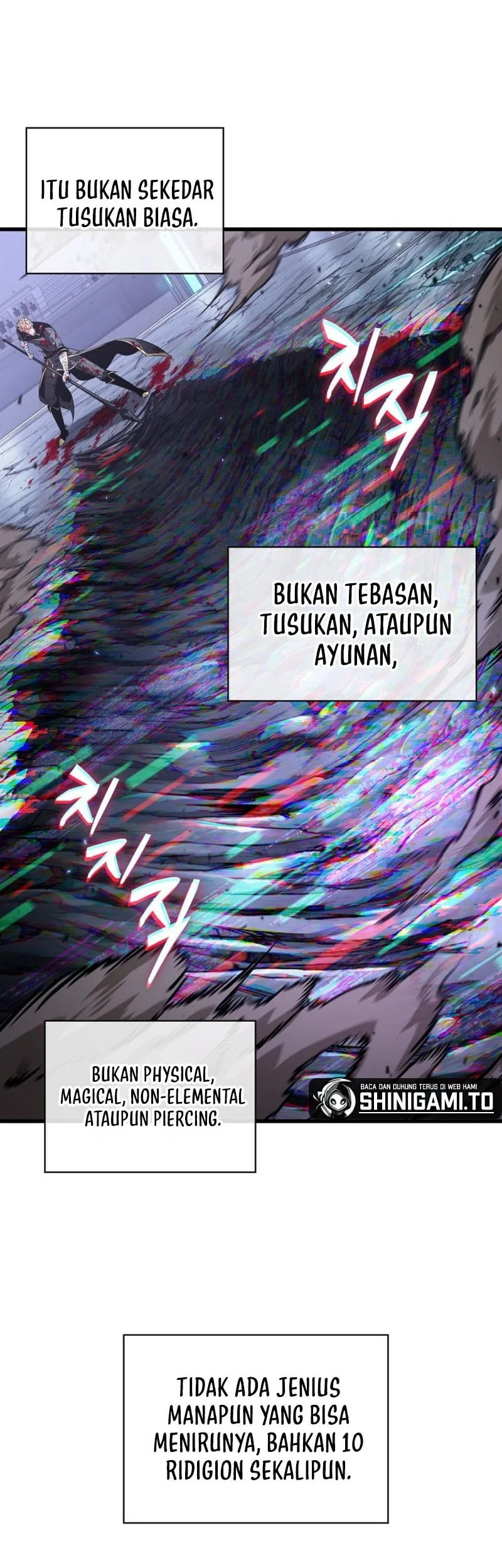 Pick Me Up Chapter 200 Halaman 19