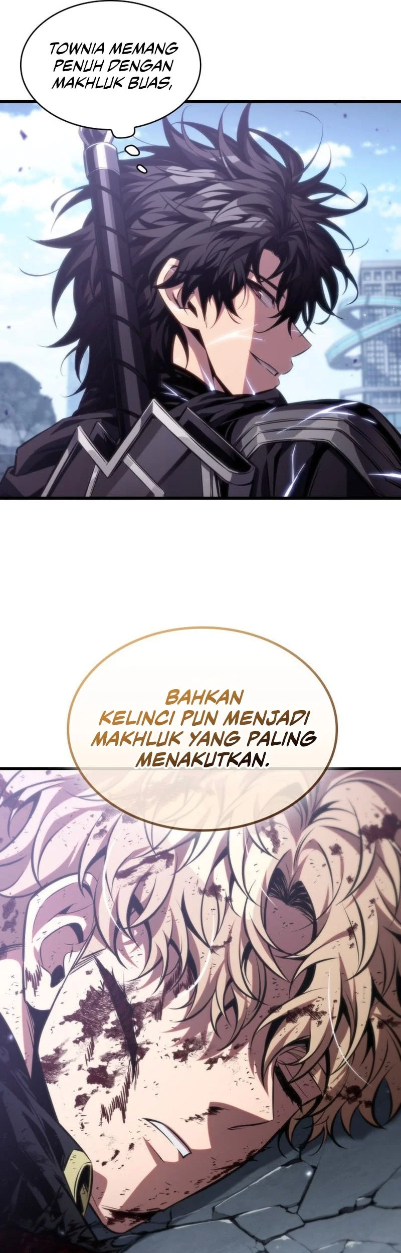 Pick Me Up Chapter 200 Halaman 22