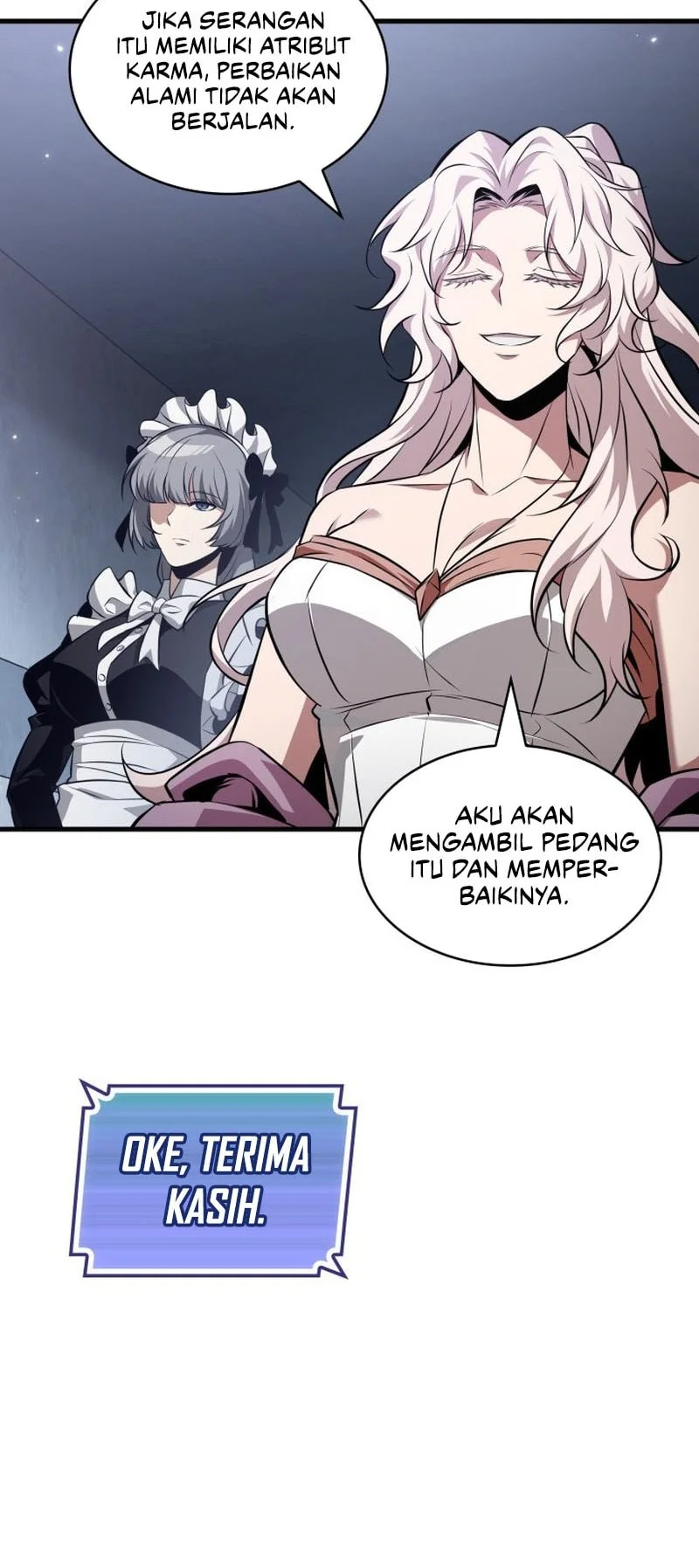 Pick Me Up Chapter 200 Halaman 25