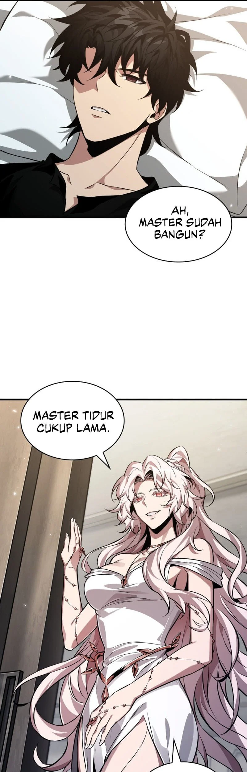 Pick Me Up Chapter 200 Halaman 30