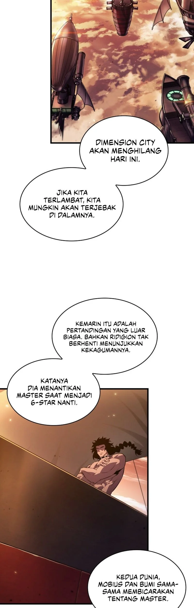 Pick Me Up Chapter 200 Halaman 32
