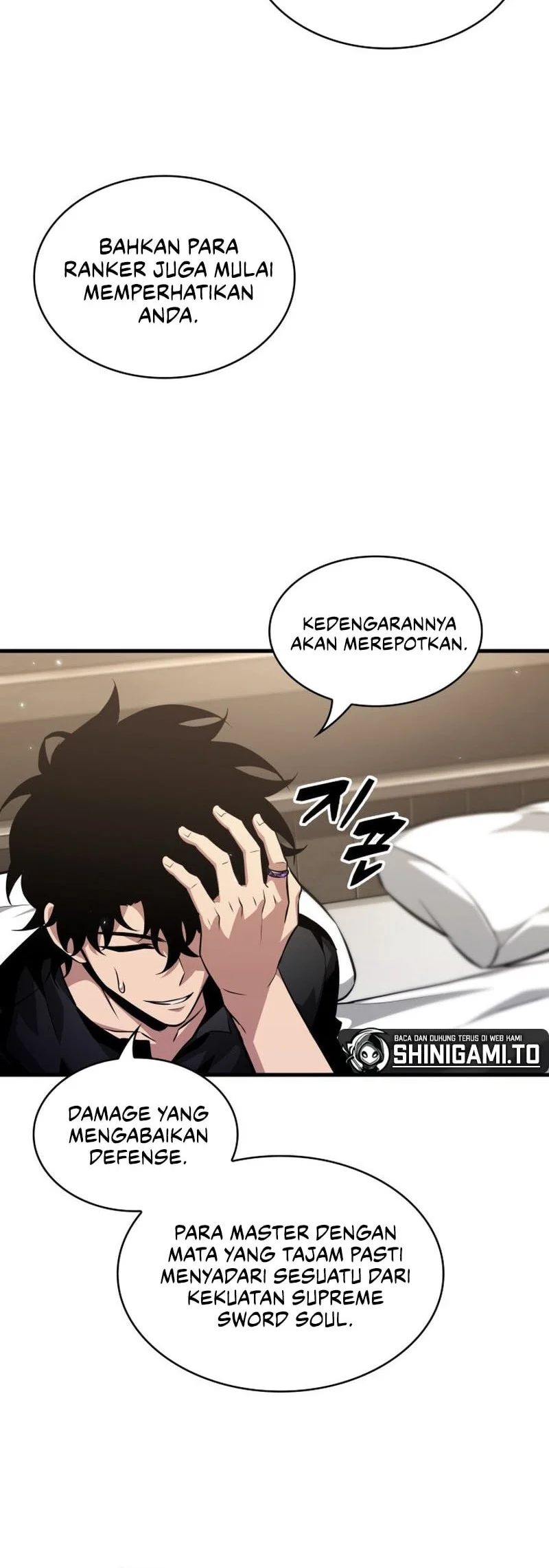 Pick Me Up Chapter 200 Halaman 33