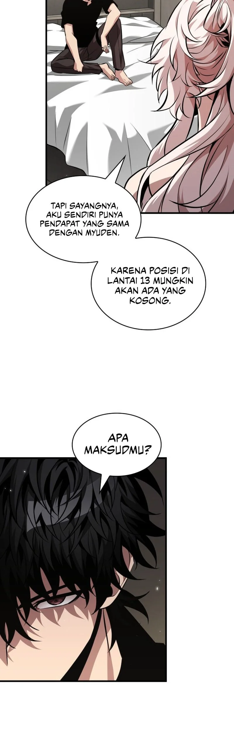 Pick Me Up Chapter 200 Halaman 37