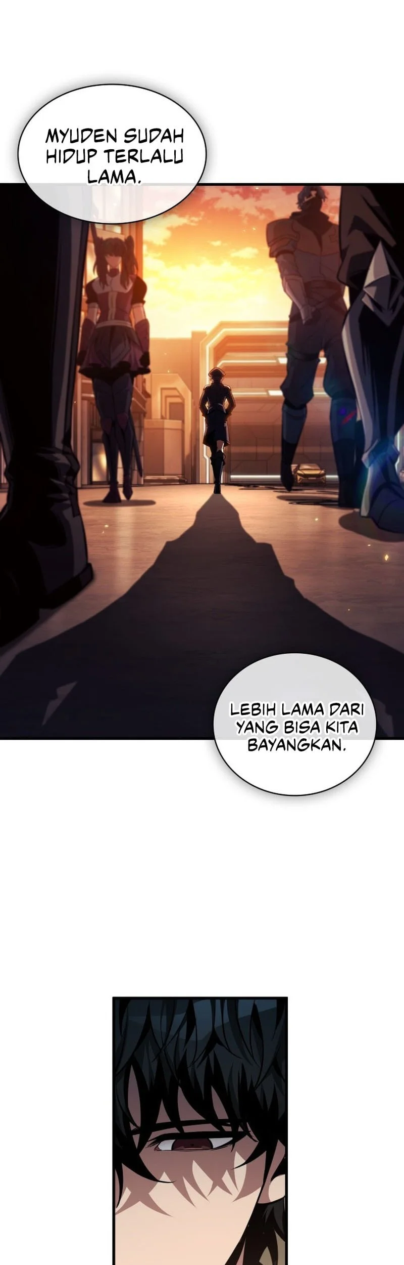 Pick Me Up Chapter 200 Halaman 38