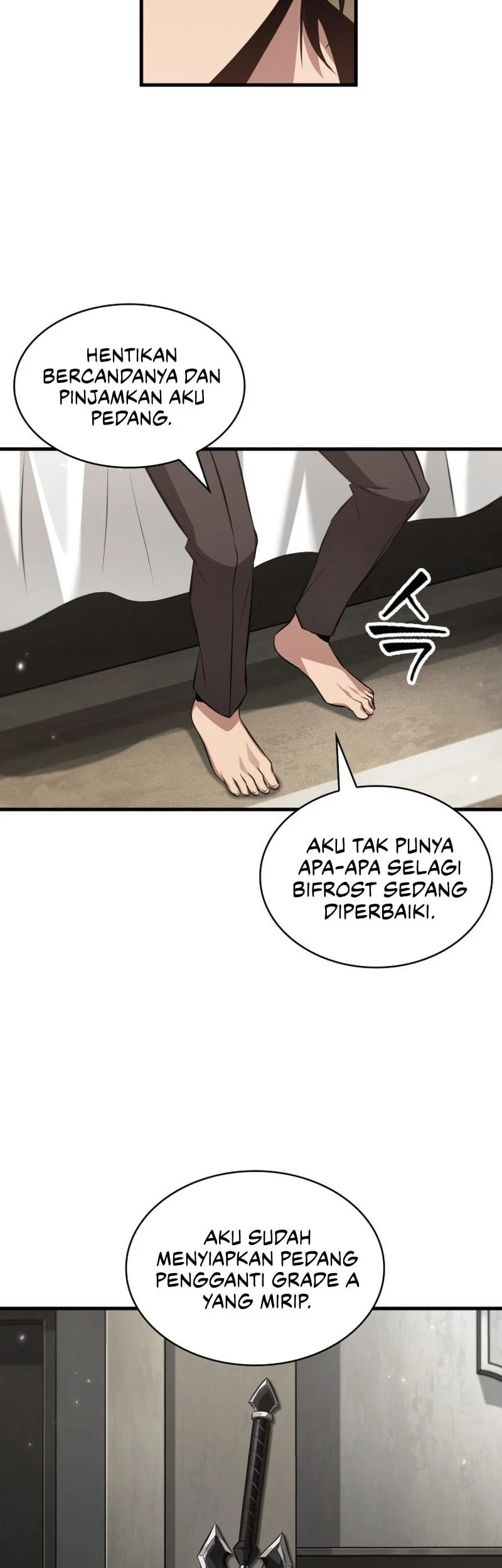 Pick Me Up Chapter 200 Halaman 39