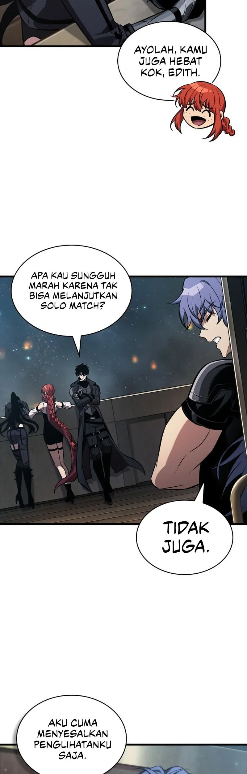 Pick Me Up Chapter 200 Halaman 43