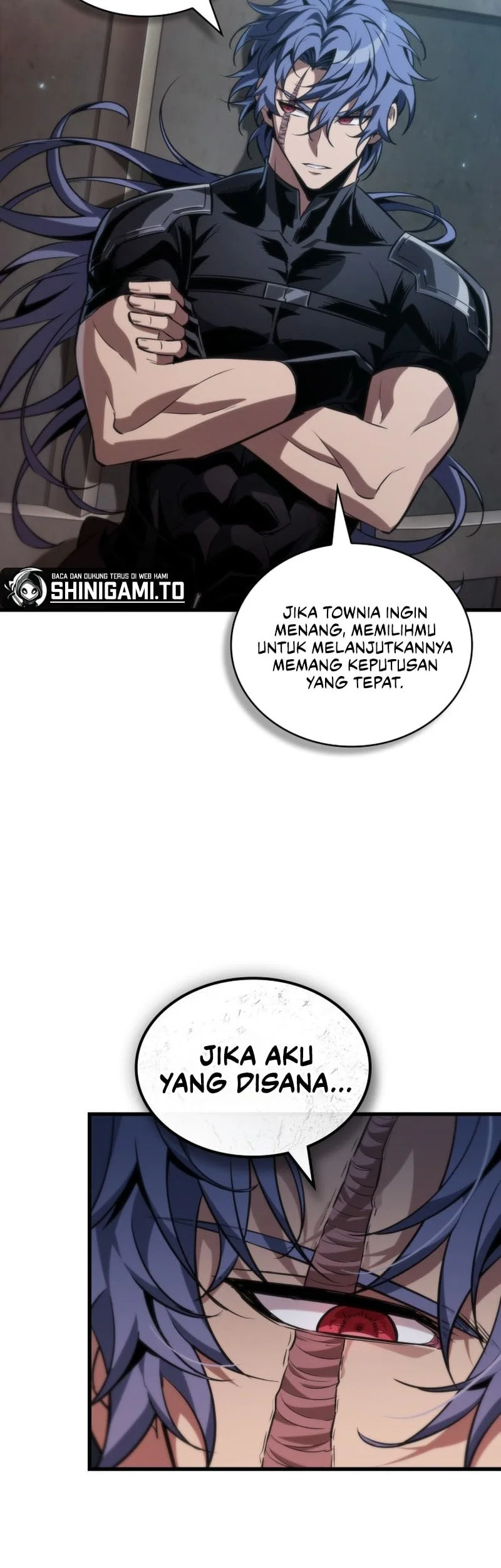 Pick Me Up Chapter 200 Halaman 44