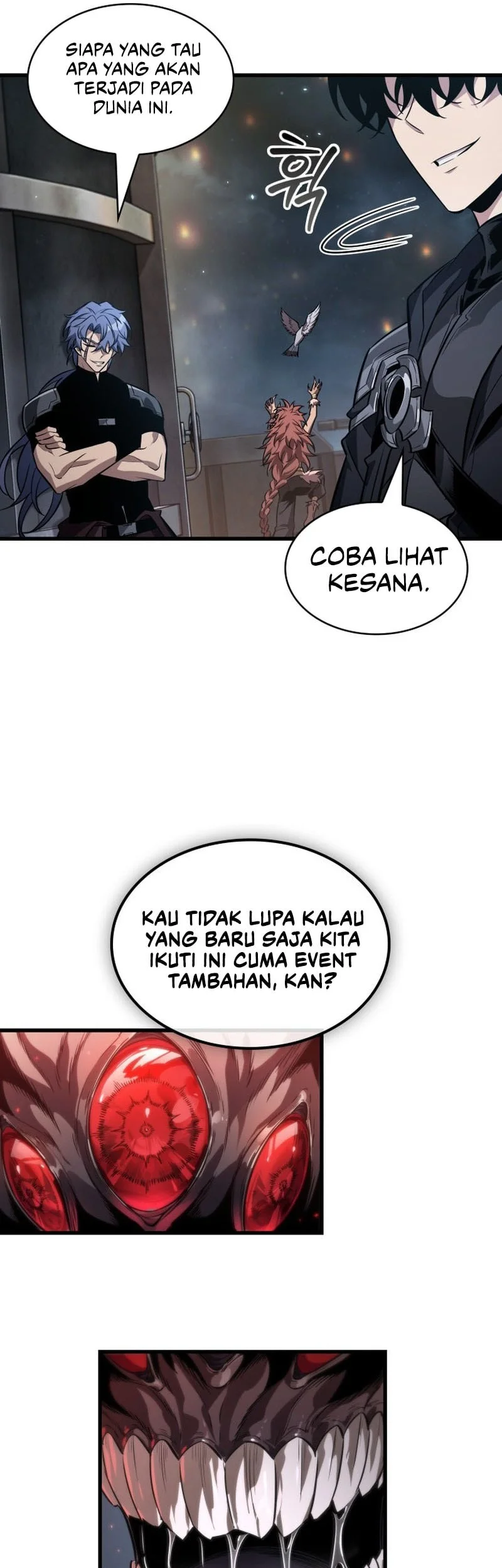 Pick Me Up Chapter 200 Halaman 46