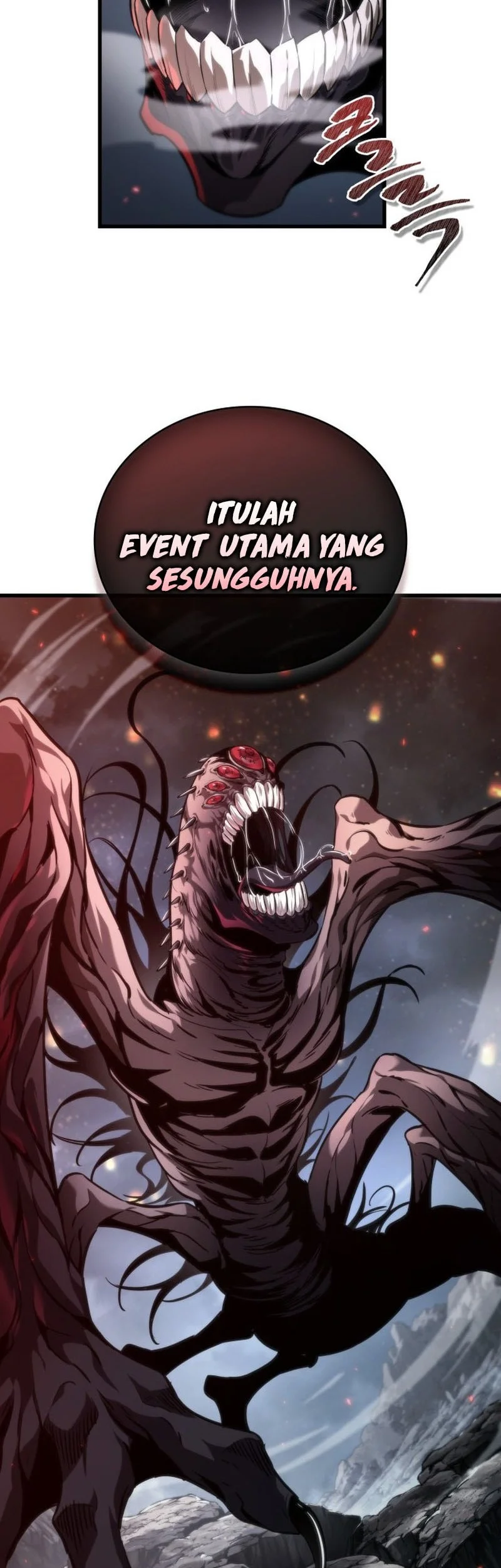 Pick Me Up Chapter 200 Halaman 47