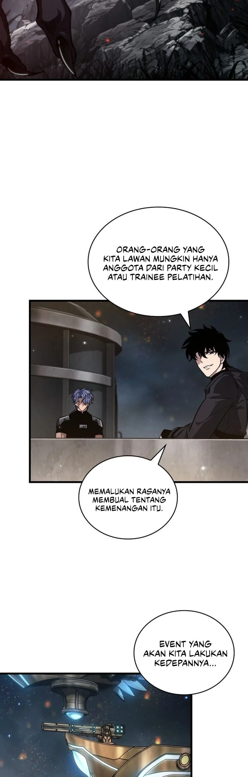 Pick Me Up Chapter 200 Halaman 48