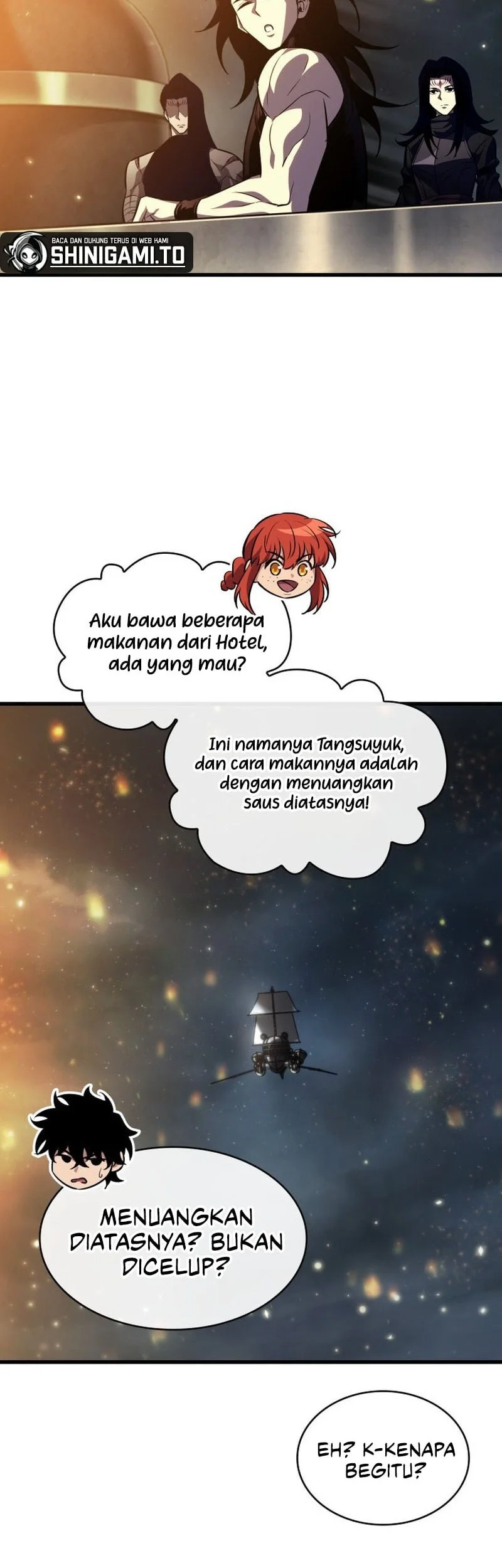 Pick Me Up Chapter 200 Halaman 53