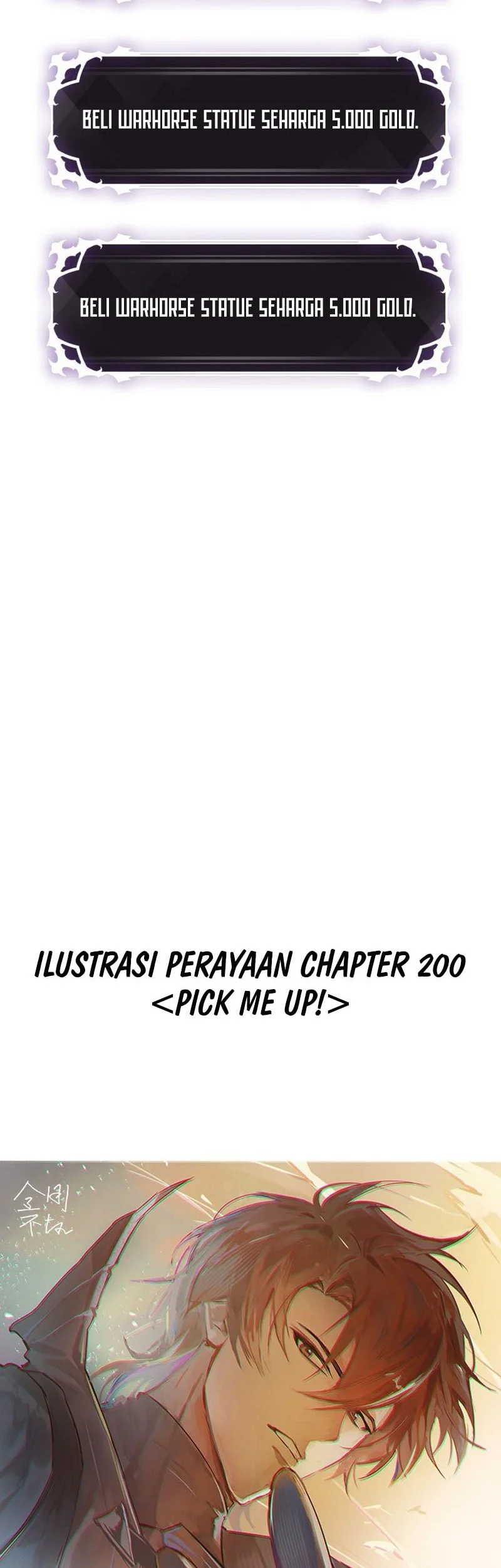 Pick Me Up Chapter 200 Halaman 55