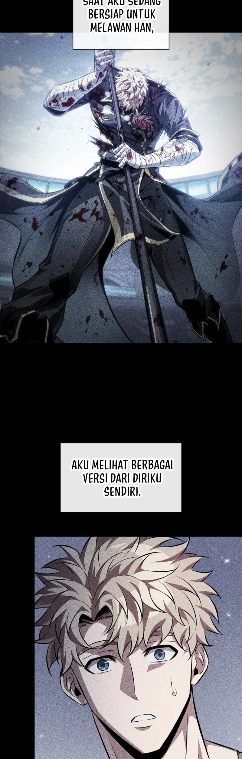 Pick Me Up Chapter 201 Halaman 5