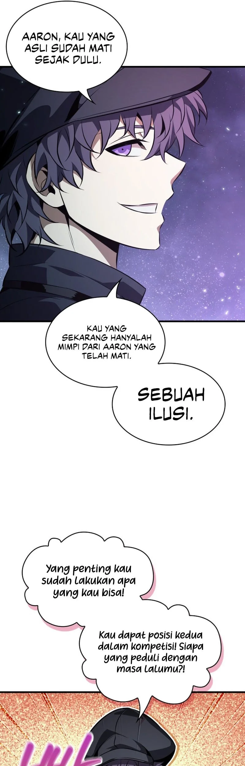 Pick Me Up Chapter 201 Halaman 11