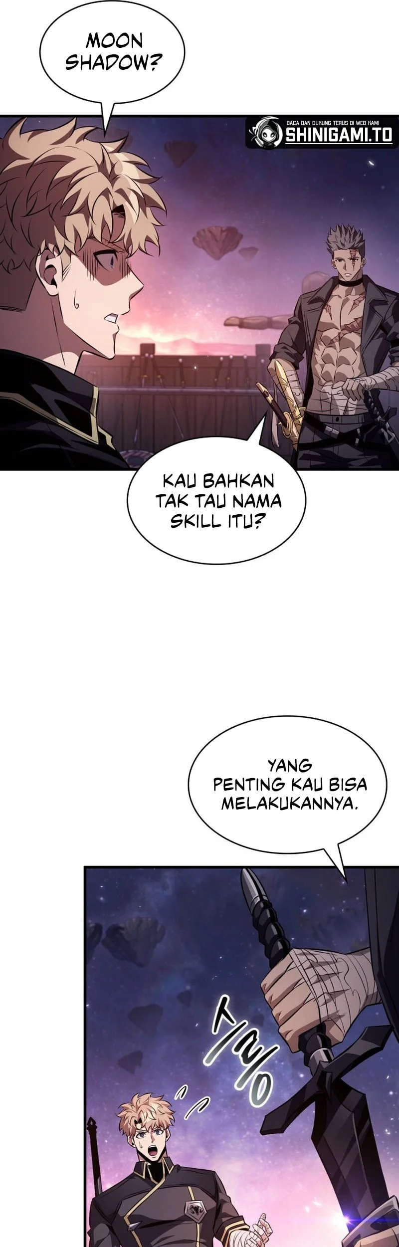 Pick Me Up Chapter 201 Halaman 15