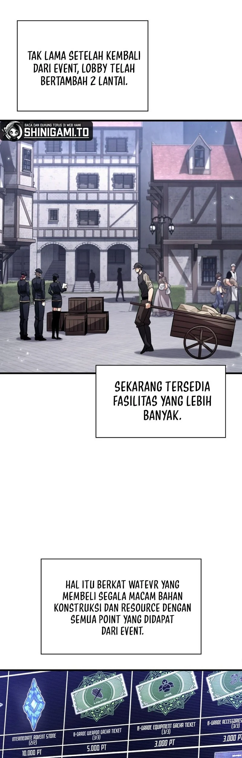 Pick Me Up Chapter 201 Halaman 21