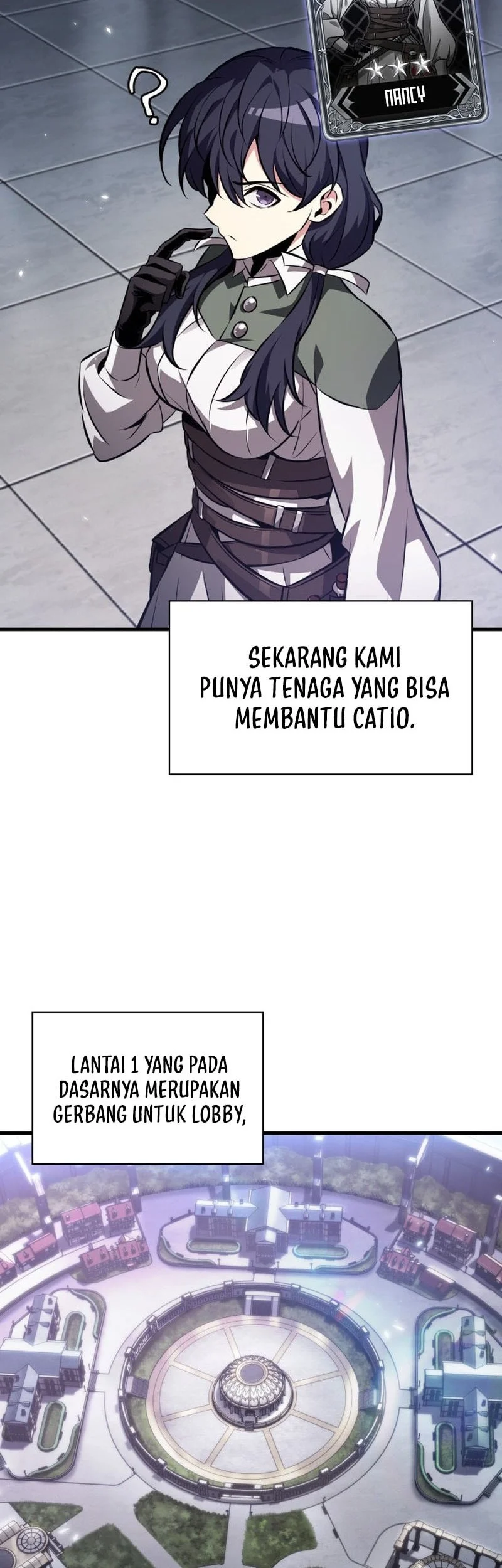 Pick Me Up Chapter 201 Halaman 24
