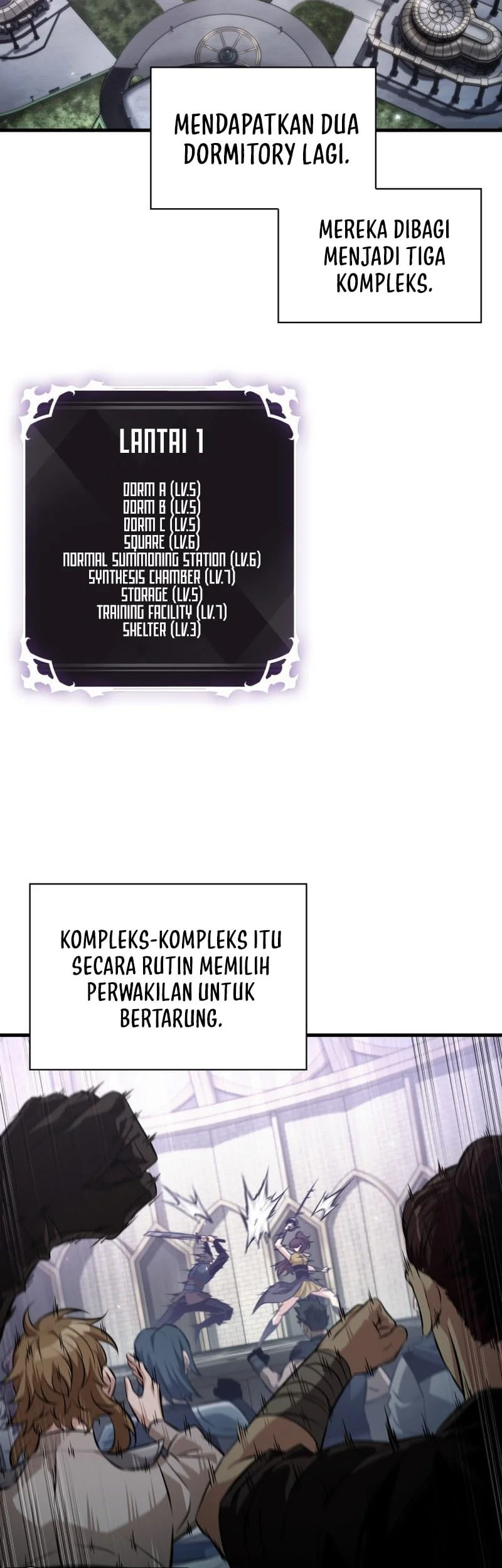 Pick Me Up Chapter 201 Halaman 25