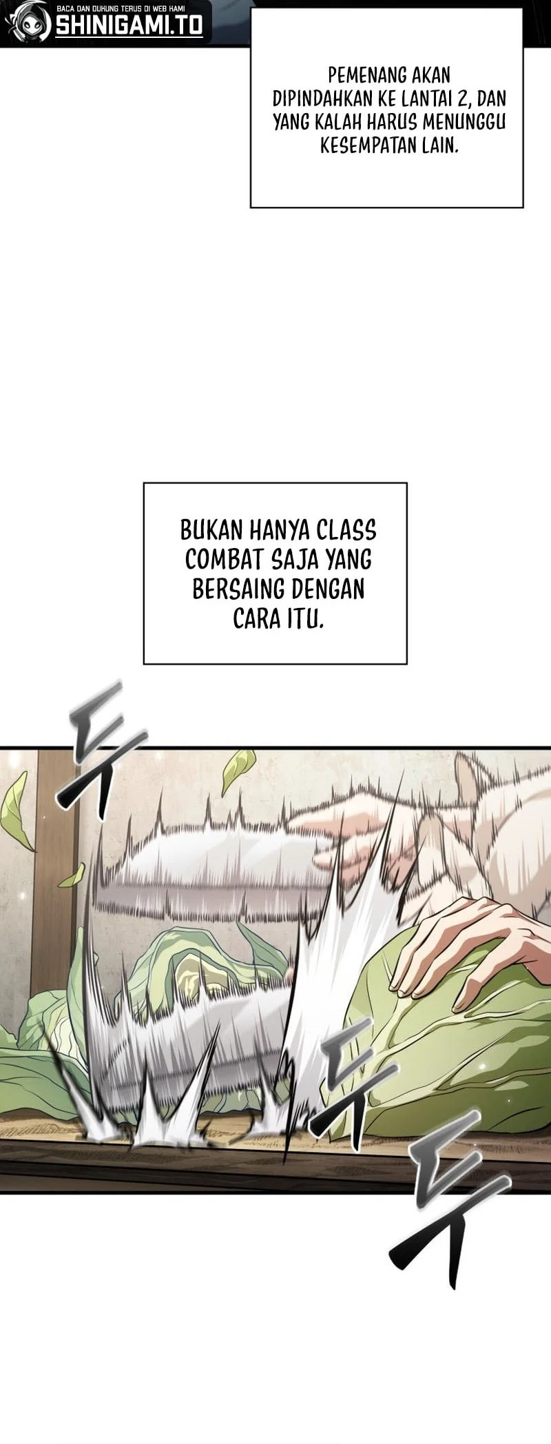 Pick Me Up Chapter 201 Halaman 26