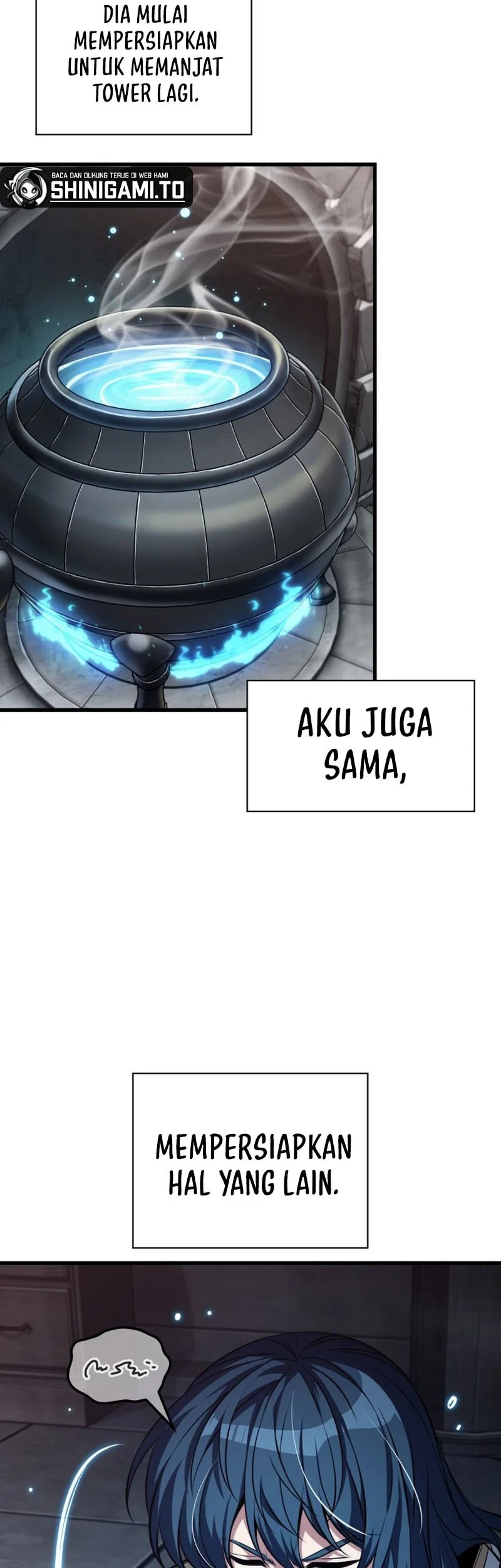 Pick Me Up Chapter 201 Halaman 33