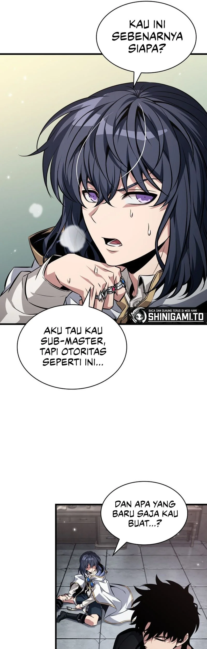 Pick Me Up Chapter 201 Halaman 39