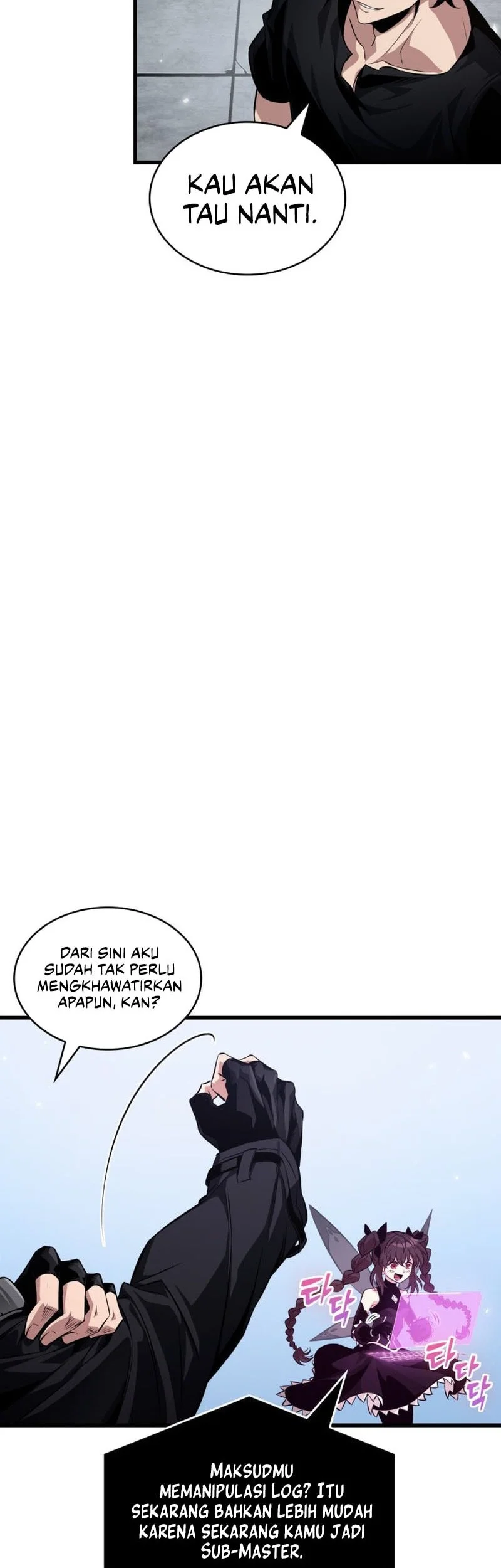 Pick Me Up Chapter 201 Halaman 40