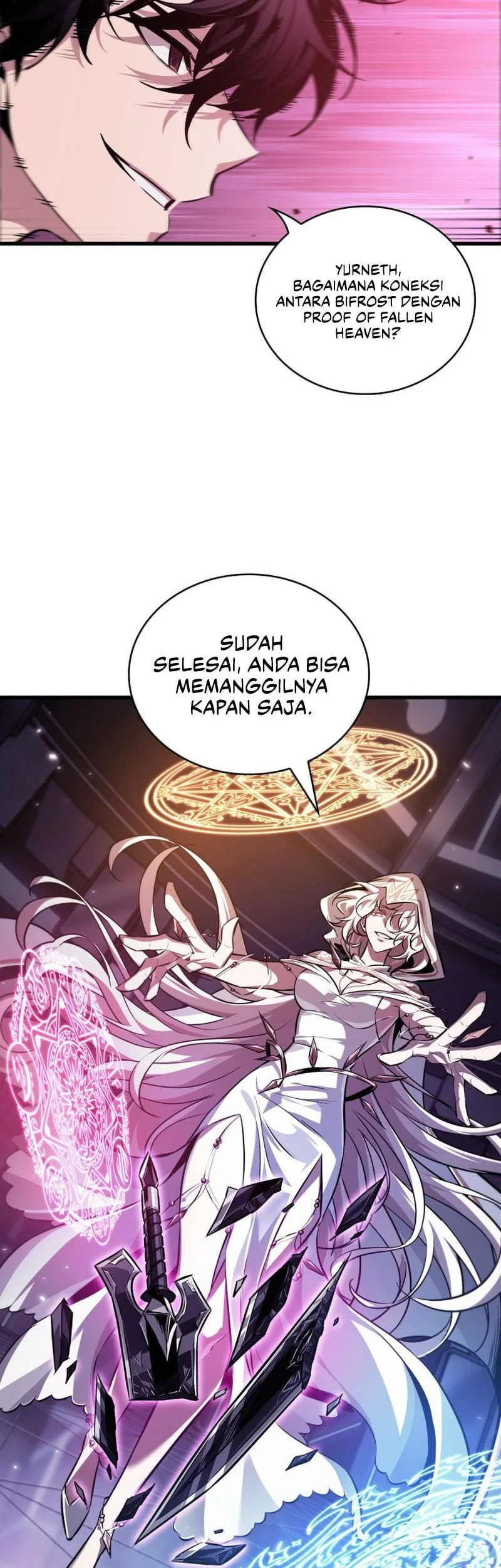 Pick Me Up Chapter 201 Halaman 56