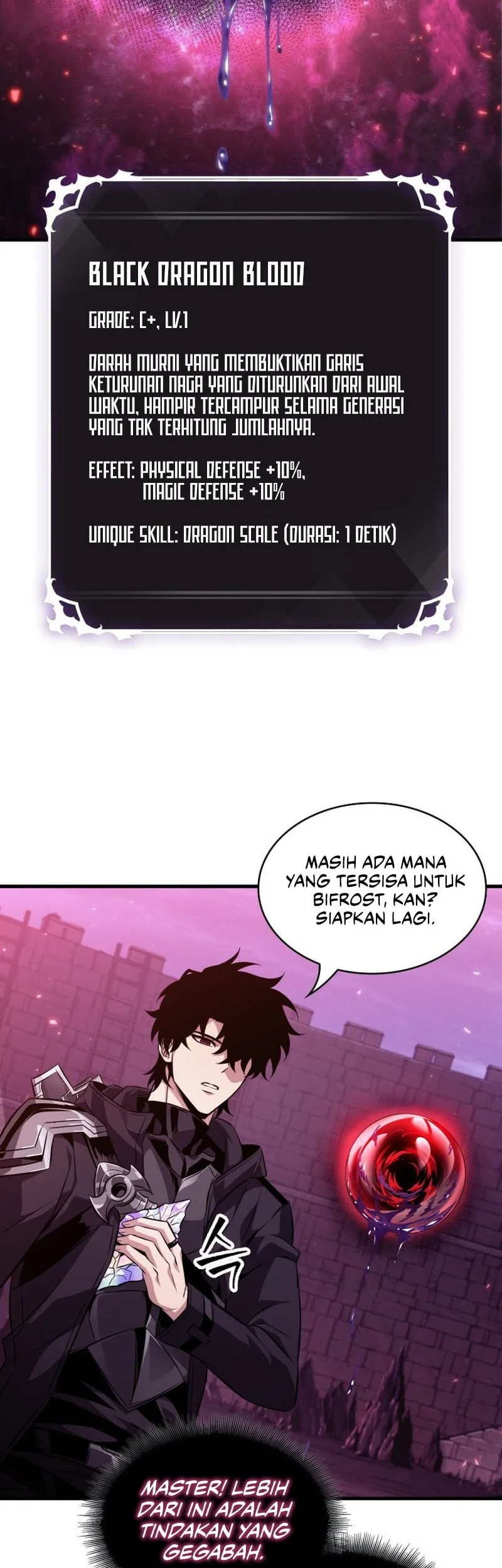 Pick Me Up Chapter 202 Halaman 7