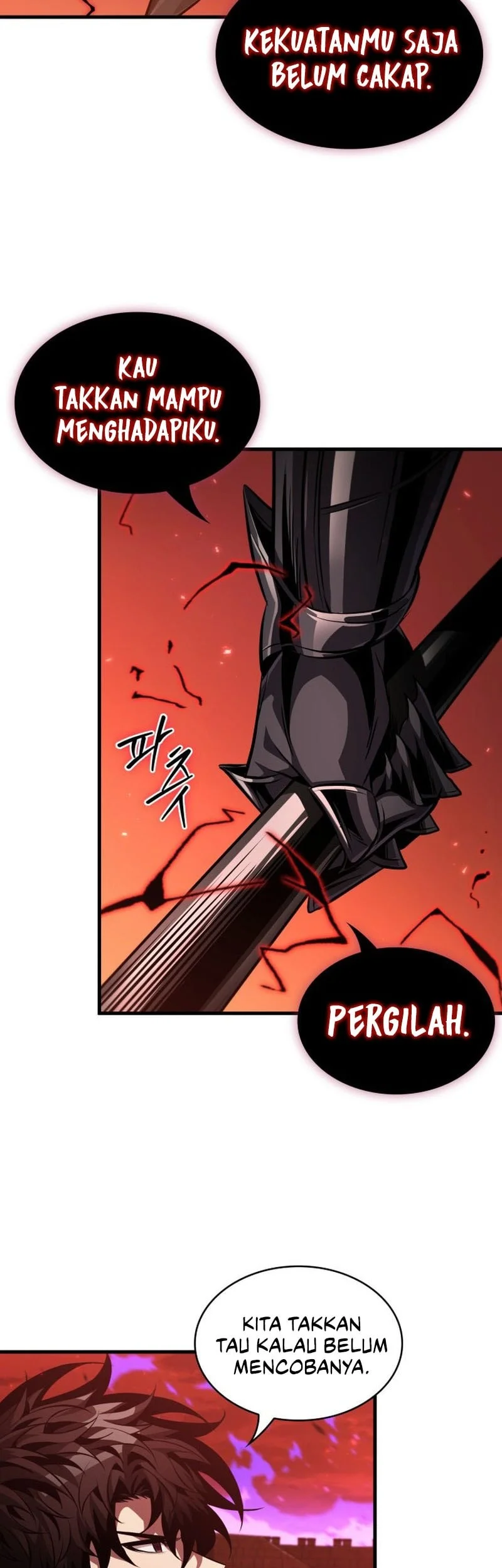 Pick Me Up Chapter 202 Halaman 19