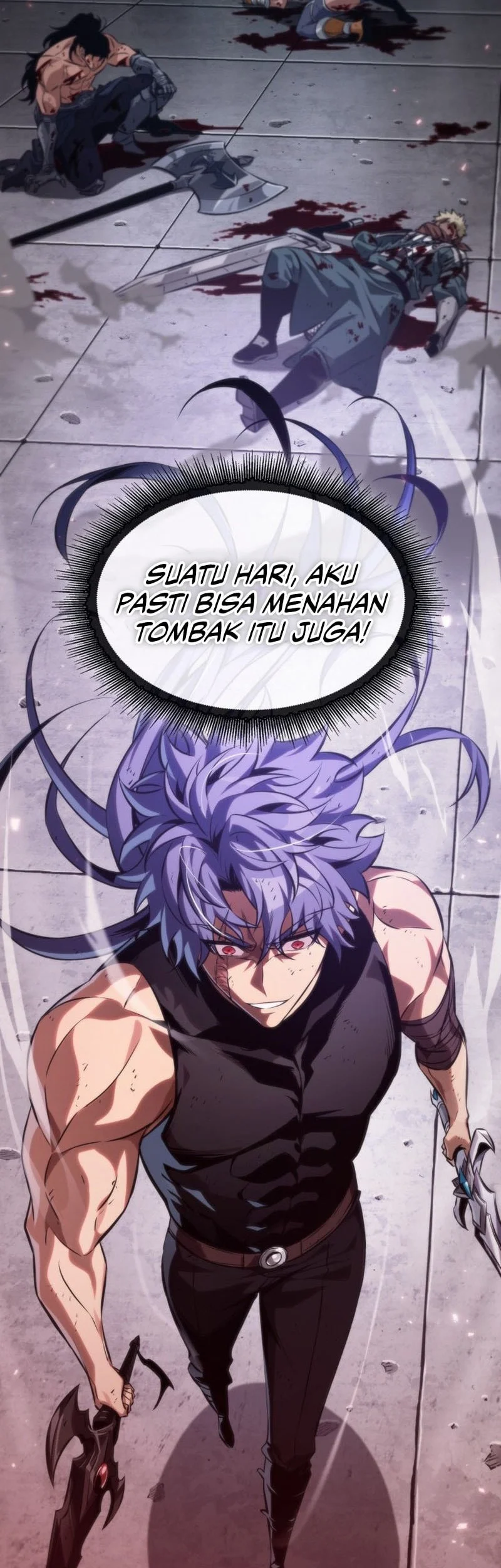 Pick Me Up Chapter 202 Halaman 34