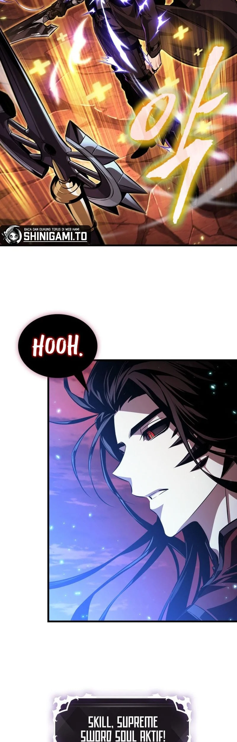 Pick Me Up Chapter 202 Halaman 42