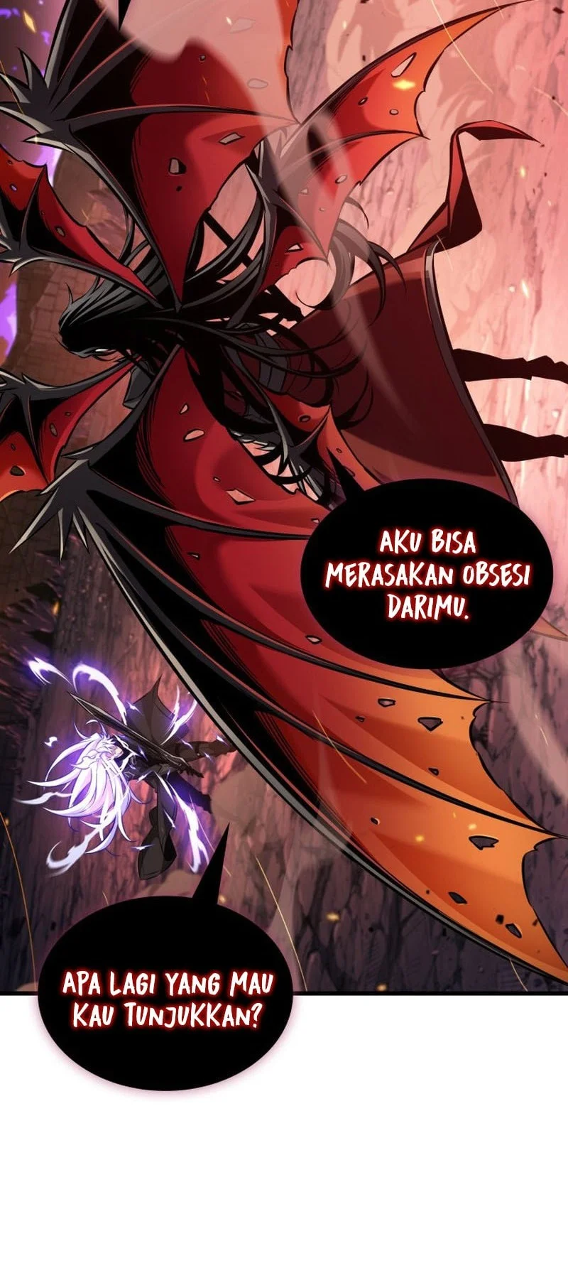 Pick Me Up Chapter 202 Halaman 48